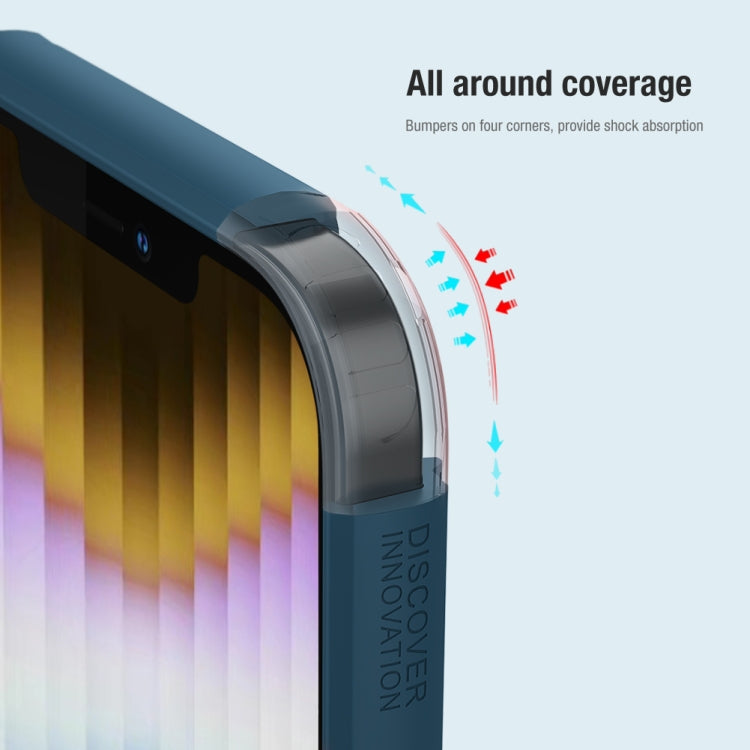 NILLKIN Frosted Shield Pro Magsafe Phone Case