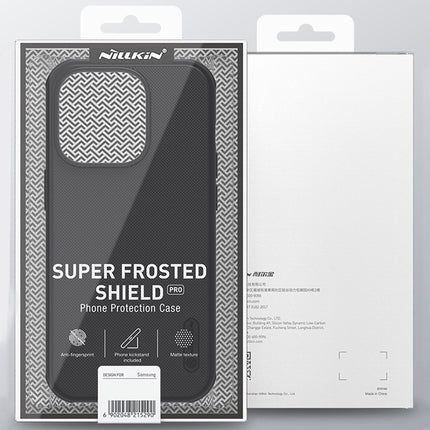 NILLKIN Frosted Shield Pro Magsafe Phone Case, For iPhone 14, For iPhone 14 Plus