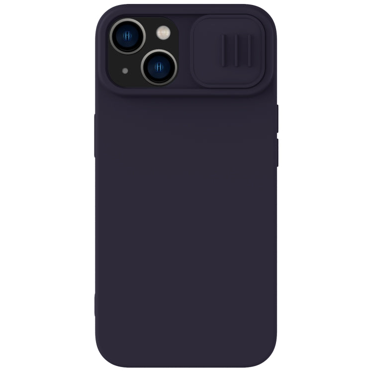 NILLKIN CamShield MagSafe Liquid Silicone Phone Case