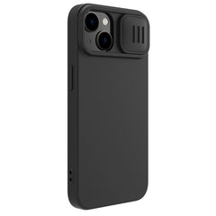 NILLKIN CamShield Liquid Silicone Phone Case, For iPhone 14 Pro, For iPhone 14 Plus, For iPhone 14, For iPhone 14 Pro Max