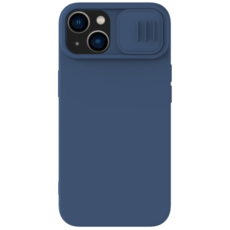 NILLKIN CamShield Liquid Silicone Phone Case