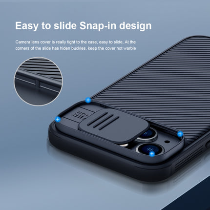 NILLKIN CamShield Pro Magnetic Magsafe Case, For iPhone 14