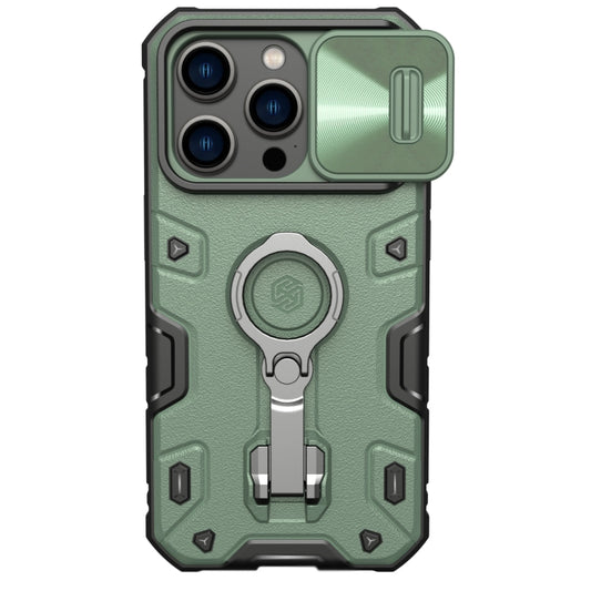NILLKIN CamShield Armor Pro Magnetic Phone Case, For iPhone 14 Pro, For iPhone 14 Plus, For iPhone 14 Pro Max