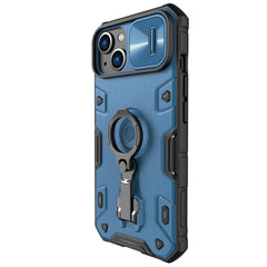 NILLKIN Shockproof CamShield Armor Protective Case