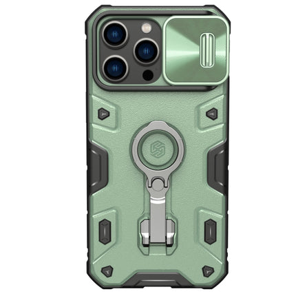 NILLKIN Shockproof CamShield Armor Protective Case, For iPhone 14, For iPhone 14 Plus, For iPhone 14 Pro Max