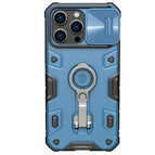 For iPhone 14 Pro Max / Blue