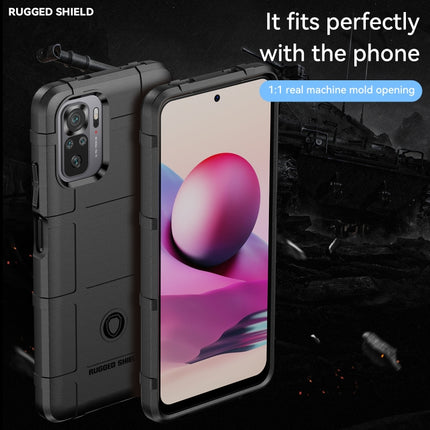 Rugged Shield Full Coverage Shockproof TPU Phone Case, For Xiaomi Redmi Note 11 SE 4G, For OPPO K10x, For Xiaomi Redmi A1, For Motorola Moto Edge 30, For Motorola Moto Edge 30 Ultra