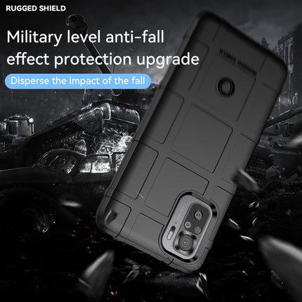 Rugged Shield Full Coverage Shockproof TPU Phone Case, For Xiaomi Redmi Note 11 SE 4G, For OPPO K10x, For Xiaomi Redmi A1, For Motorola Moto Edge 30, For Motorola Moto Edge 30 Ultra