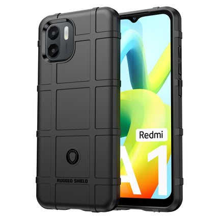 Rugged Shield Full Coverage Shockproof TPU Phone Case, For Xiaomi Redmi Note 11 SE 4G, For OPPO K10x, For Xiaomi Redmi A1, For Motorola Moto Edge 30, For Motorola Moto Edge 30 Ultra