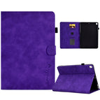 For iPad 10.2 / Air 10.5 2019 / Purple