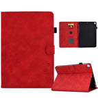 For iPad 10.2 / Air 10.5 2019 / Red
