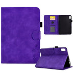 For iPad mini 2024 / mini 6 / Purple