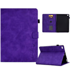 For iPad 9.7 2018&2017 / Air 2 / Air / Purple