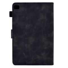 Embossed Smile Flip Tablet Leather Smart Case, For iPad mini 5/4/3/2/1