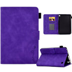 For Amazon Kindle Fire 7 2022 / Purple