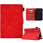 For Amazon Kindle Fire 7 2022 / Red