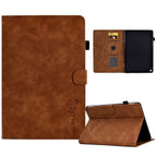 For Amazon Kindle Fire HD 8 2020 / Brown