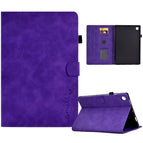 For Samsung Galaxy Tab A8 10.5 2021 / Purple