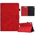 For Samsung Galaxy Tab A8 10.5 2021 / Red