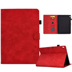 For Lenovo Tab M10 / Red