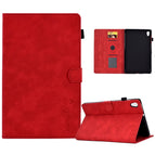 For Lenovo Tab M10 HD Gen 2 / Red