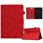 For Huawei MediaPad T5 / Red