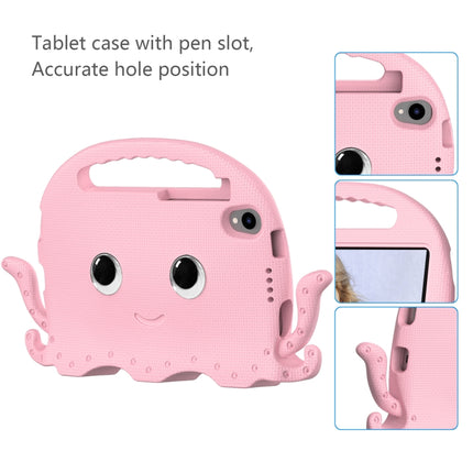 Octopus Style EVA + PC Tablet Case with Strap, For Lenovo  Tab M8 TB 8505F / 8705N
