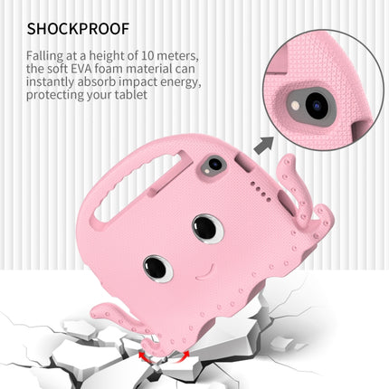 Octopus Style EVA + PC Tablet Case with Strap, For Lenovo  Tab M8 TB 8505F / 8705N