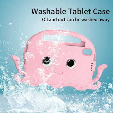 Octopus Style EVA + PC Tablet Case with Strap, For Lenovo  Tab M8 TB 8505F / 8705N