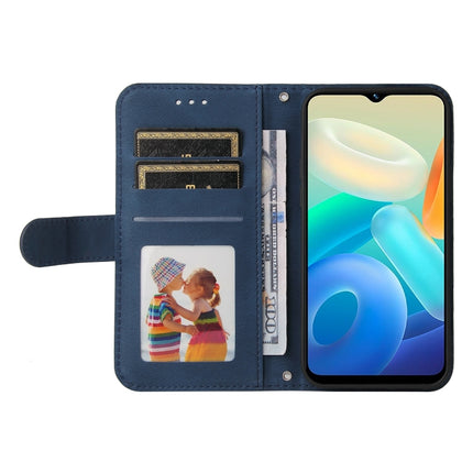 Skin Feel Life Tree Metal Button Leather Phone Case, For vivo Y02s, For vivo Y75 4G / S10e, For vivo Y77 5G, For Xiaomi Poco C40