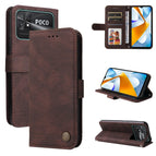 For Xiaomi Poco C40 / Brown
