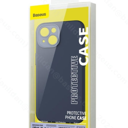 Baseus Liquid Silica Gel Phone Case, For iPhone 14 Pro