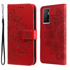 For vivo Y75 4G / S10e / Red