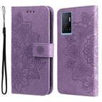 For vivo Y75 4G / S10e / Light Purple