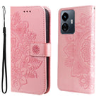 For vivo Y77 5G / Rose Gold
