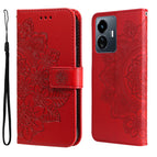 For vivo Y77 5G / Red
