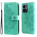 For vivo Y77 5G / Green