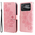 For Xiaomi Poco C40 / Rose Gold