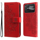 For Xiaomi Poco C40 / Red