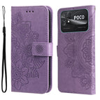 For Xiaomi Poco C40 / Light Purple