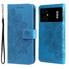 For Xiaomi Poco M4 5G / Blue