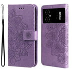 For Xiaomi Poco M4 5G / Light Purple
