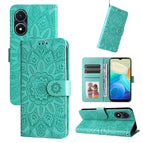 For vivo Y02s / Green