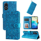 For vivo Y02s / Blue