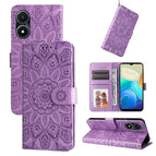 For vivo Y02s / Purple