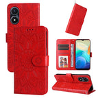 For vivo Y02s / Red