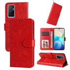 For vivo Y75 4G / S10e / Red