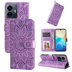 For vivo Y77 5G / Purple