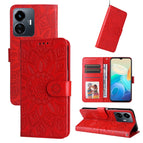 For vivo Y77 5G / Red