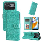 For Xiaomi Poco C40 / Green